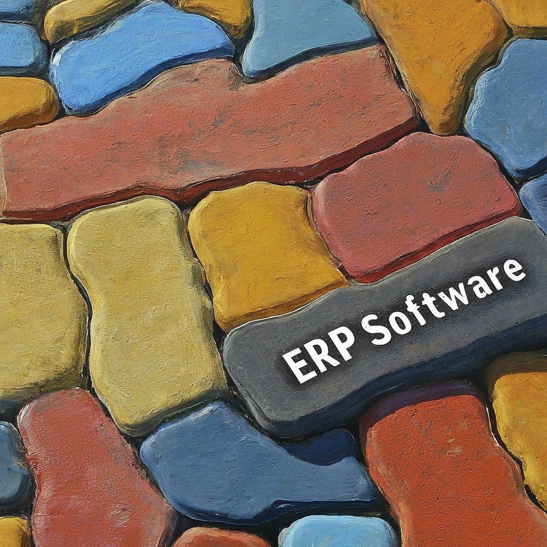 Thirvu Soft's ERP Software for Paver Blocks: Revolutionizing Manufacturing Efficiency - Cover Image